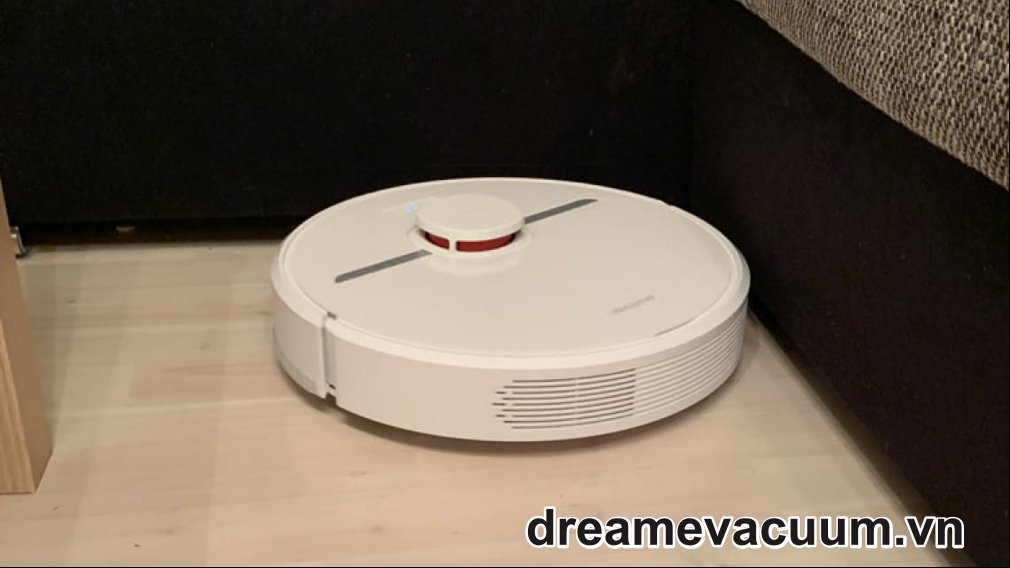 Robot hút bụi lau nhà Dreame D9 – bản quốc tế