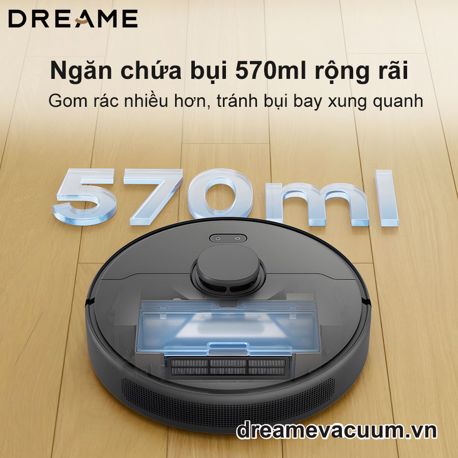 Dreame D9 Max Gen 2