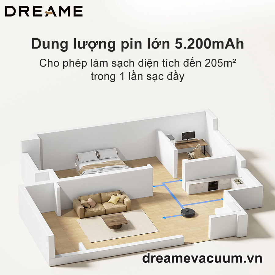 Dreame D9 Max Gen 2