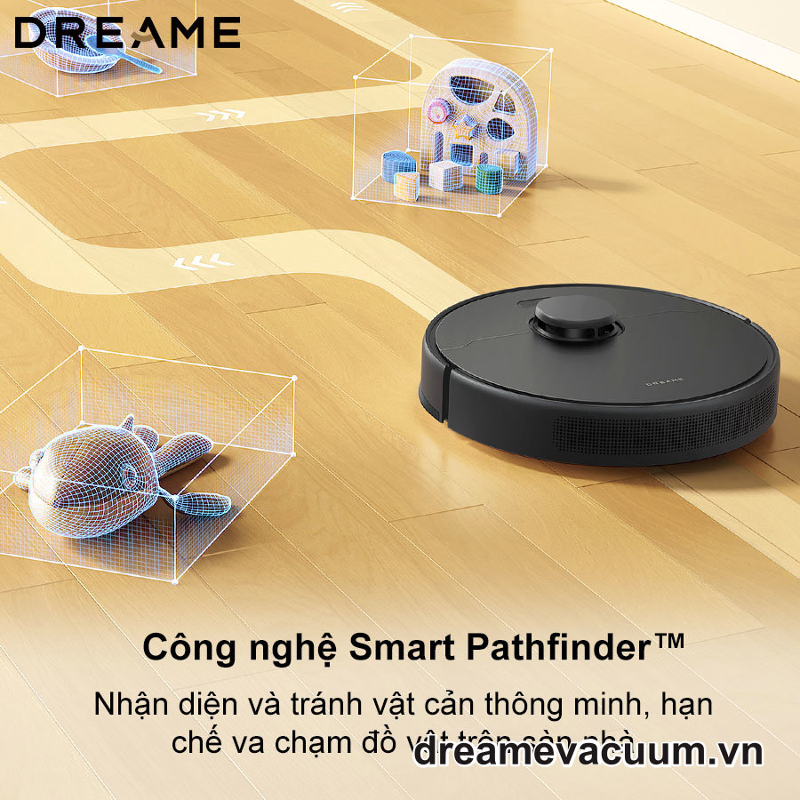 Dreame D9 Max Gen 2