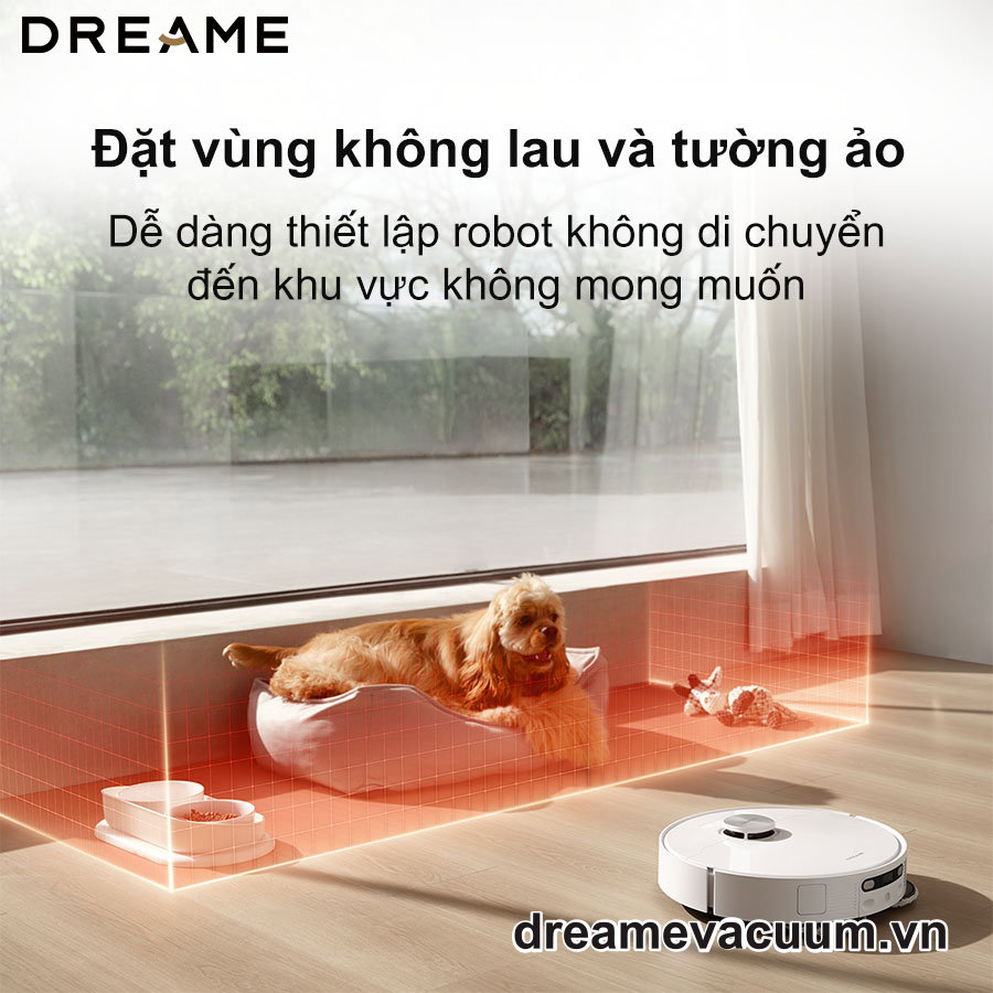 Robot Hút Bụi Lau Nhà Dreame L10s Ultra Gen 2