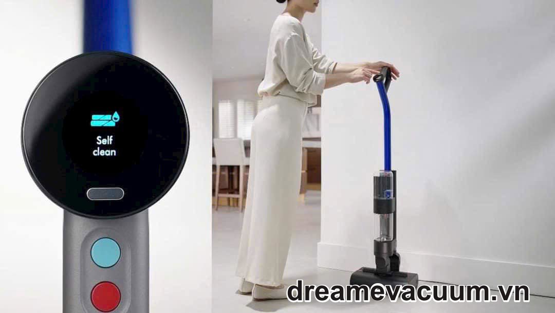 sửa máy lau nhà Dyson wash G1
