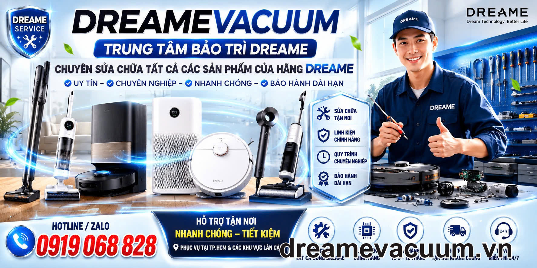 Máy lọc không khí Dreame PM20