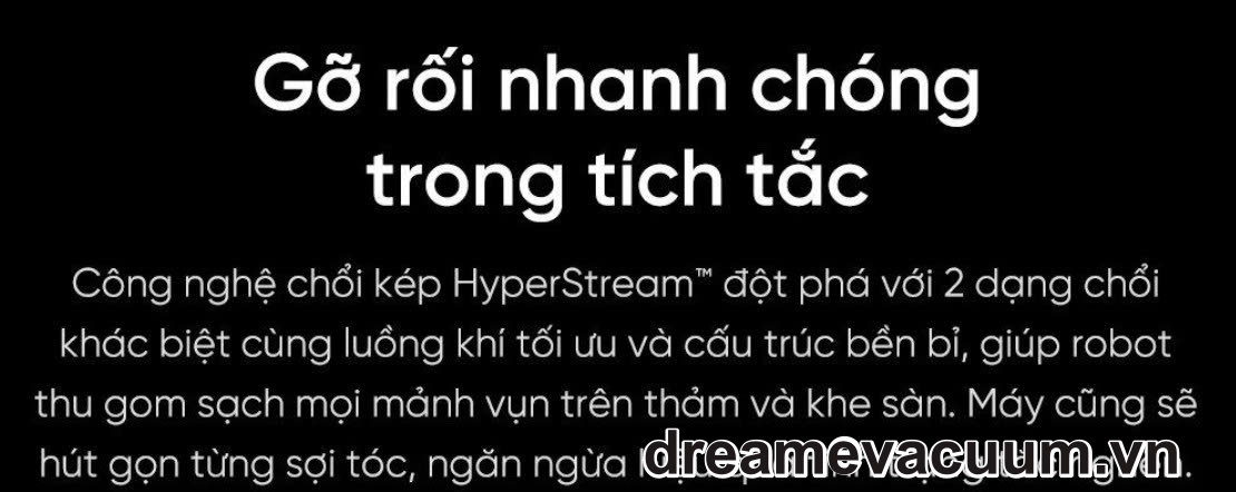 Dreame D20